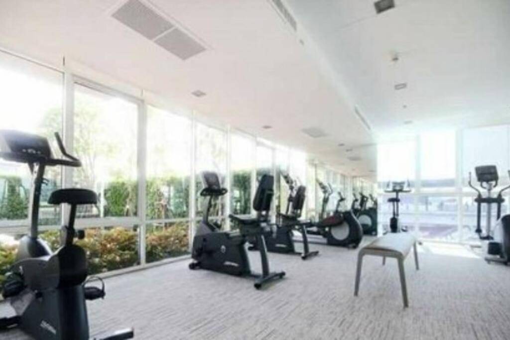 High-class 2bed Skyview Just 1-step From Bts Onnut Căn hộ *