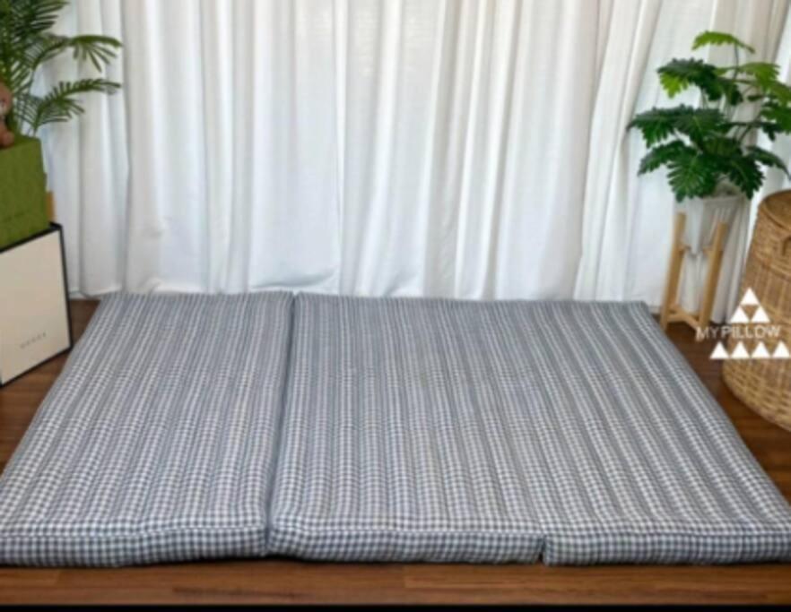 Căn hộ High-class 2bed Skyview Just 1-step From Bts Onnut Bangkok