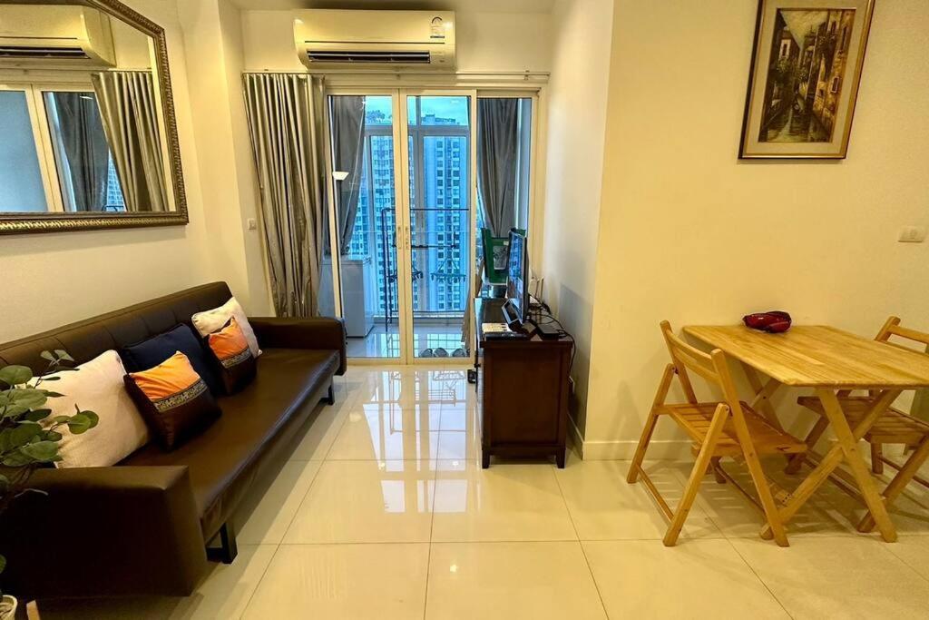 Căn hộ High-class 2bed Skyview Just 1-step From Bts Onnut