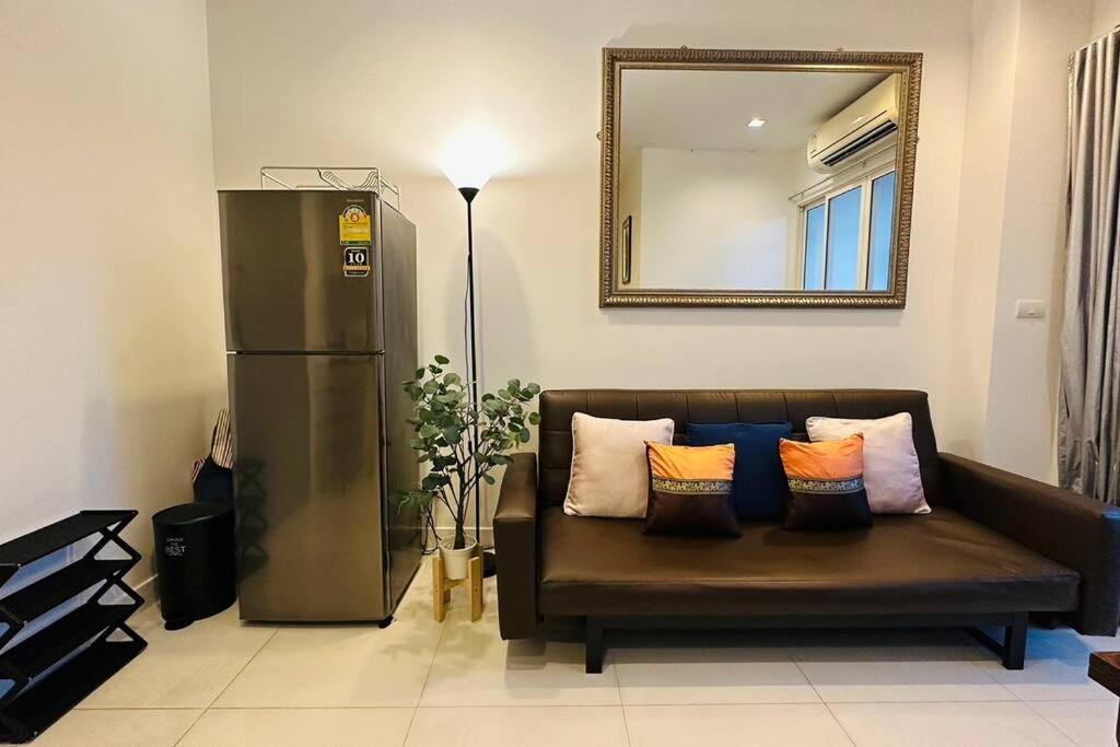 High-class 2bed Skyview Just 1-step From Bts Onnut Căn hộ