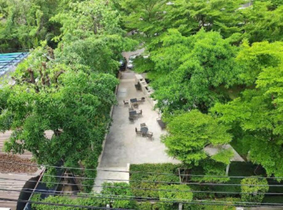 Pangsapuri High-class 2bed Skyview Just 1-step From Bts Onnut *