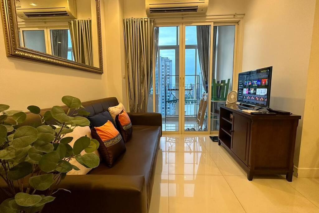 Căn hộ High-class 2bed Skyview Just 1-step From Bts Onnut *